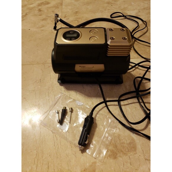 Wolfbox Tire inflator YD-380 - Picture 4 of 7